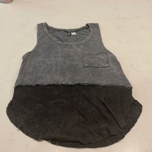 Grey BDG Tank